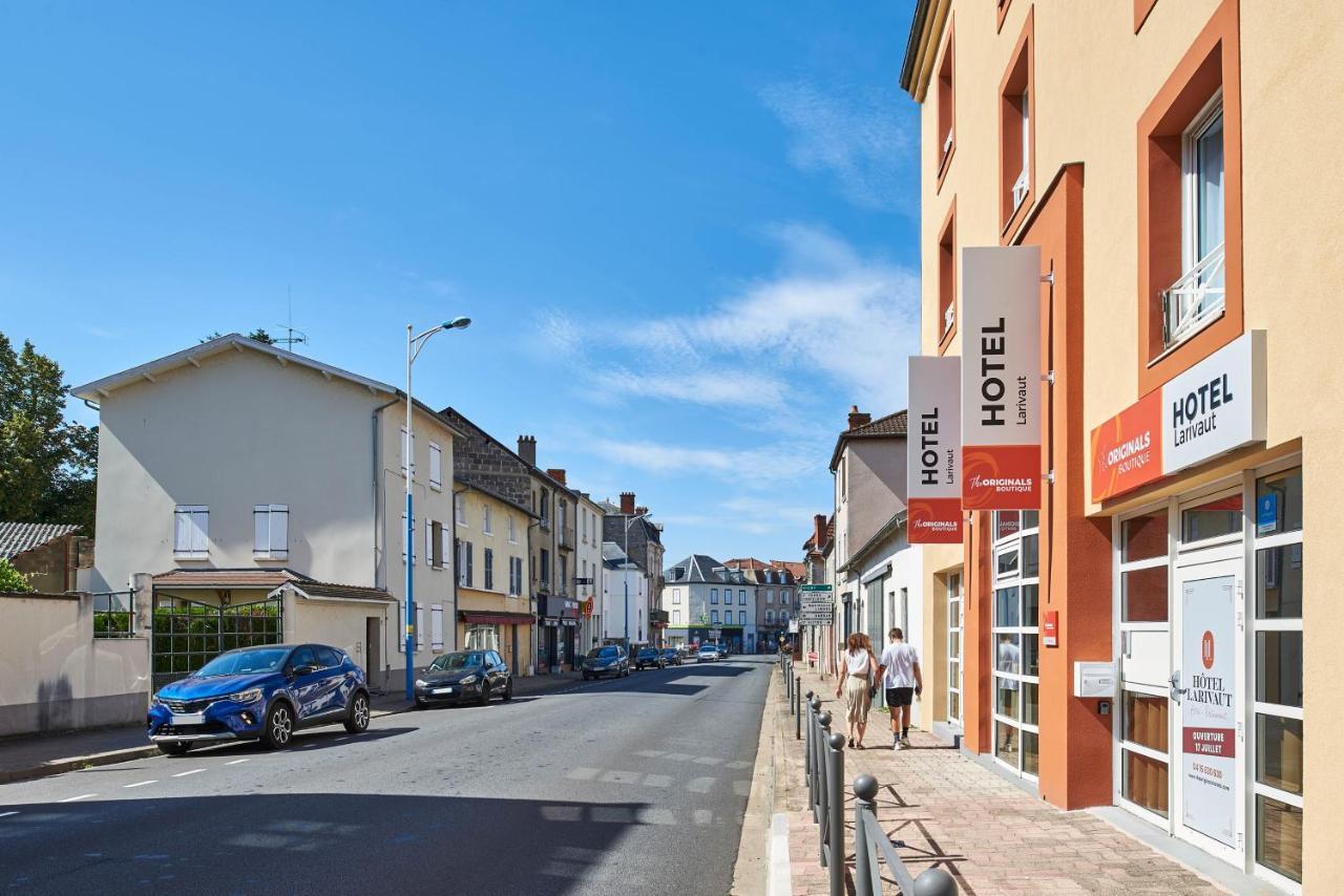 Originals Boutique, Hotel Larivaut, Puy-Guillaume ภายนอก รูปภาพ